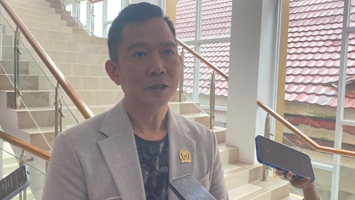 DPRD Samarinda Siapkan Regulasi Pariwisata, Targetkan Ekonomi Baru Pasca Tambang