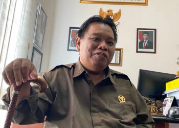 Ricuh Penertiban Pasar Subuh, DPRD Samarinda Desak Pemkot Terapkan Pendekatan Persuasif