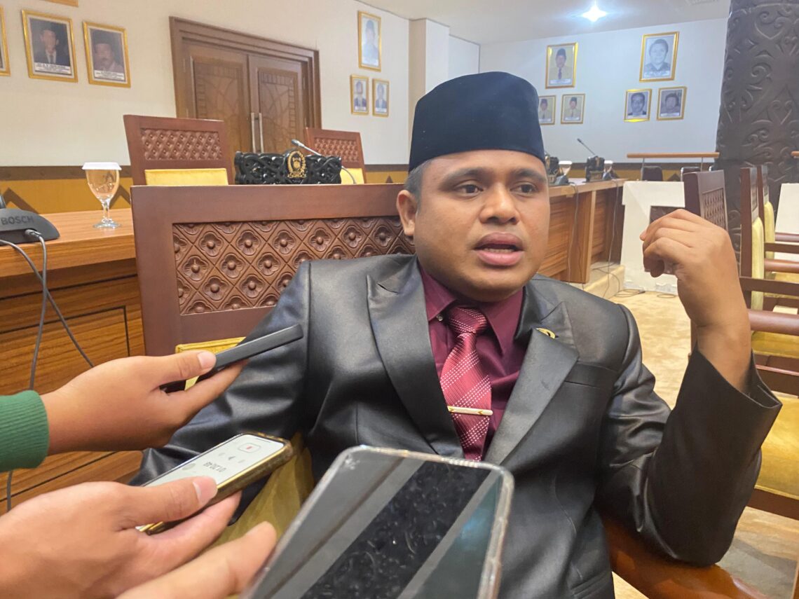 DPRD Samarinda Soroti Permukiman Kumuh di Pusat Kota, Desak Pemkot Ambil Langkah Nyata