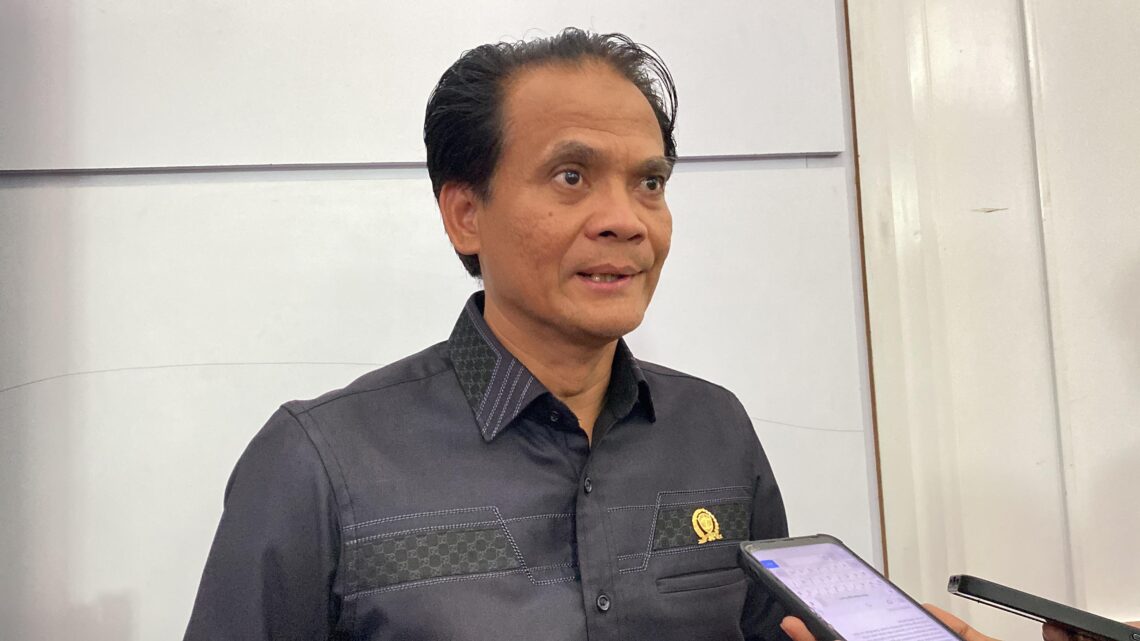 Subandi Minta Pemerintah Provinsi Prioritaskan Samarinda sebagai Etalase Kaltim