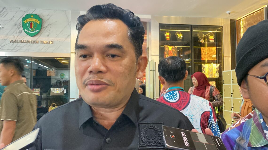 Ketua DPRD Kaltim Tegaskan DPRD Berperan Sebagai Pengarah, Bukan Sekadar Pengawas Pembangunan