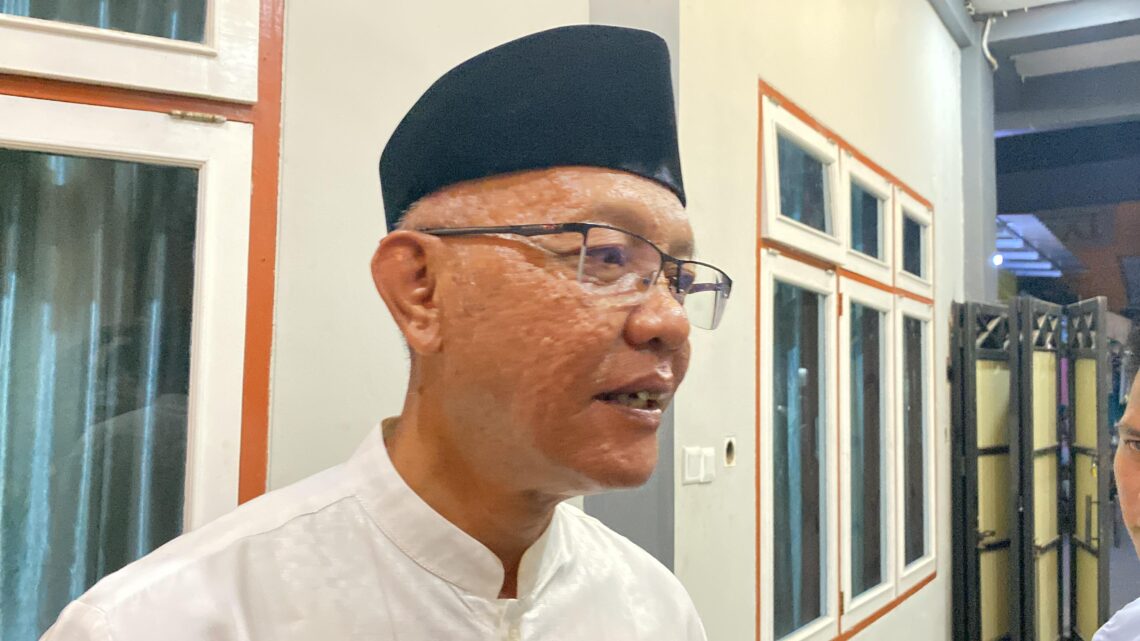 Samsun Dorong Pemprov Kaltim Prioritaskan Infrastruktur dan Diversifikasi Ekonomi Jelang IKN