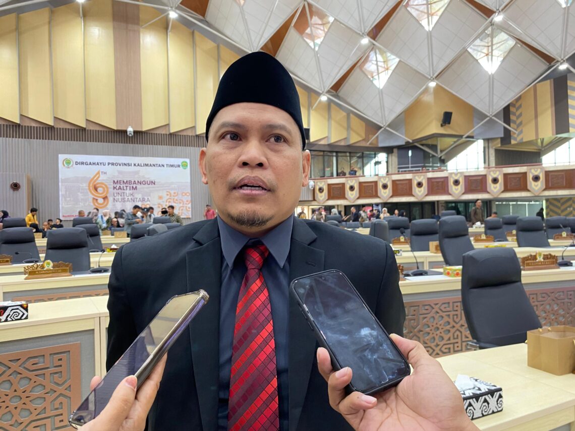 Dorong Pemerataan Pendidikan, Salehuddin Minta Pemprov Kaltim Fokus Benahi Infrastruktur Sekolah