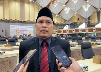 Dorong Pemerataan Pendidikan, Salehuddin Minta Pemprov Kaltim Fokus Benahi Infrastruktur Sekolah