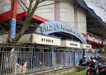 Dispora Kukar Siapkan Peningkatan Dua Stadion Andalan: Aji Imbut dan Rondong Demang