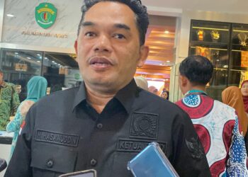 Ketua DPRD Kaltim Desak Percepatan Jalan Perbatasan untuk Redam Kesenjangan Harga Sembako