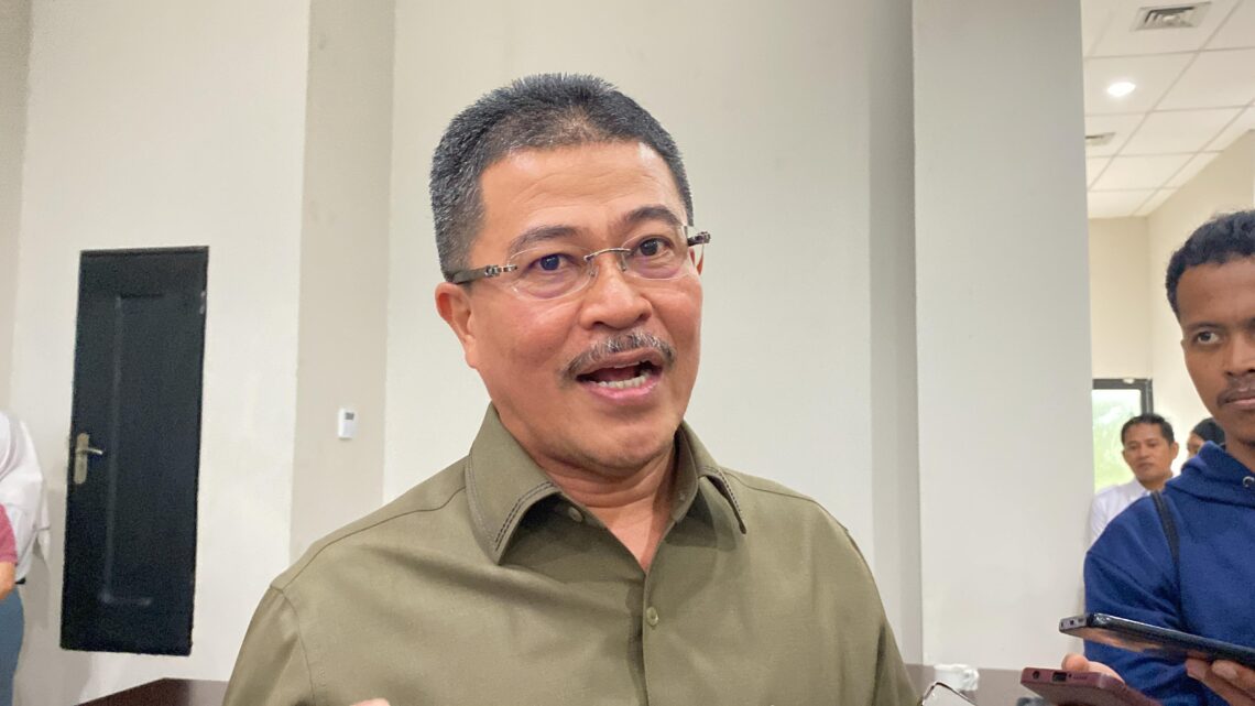 Muhammad Darlis: Bangun SDM Sekarang, Jangan Andalkan SDA Selamanya