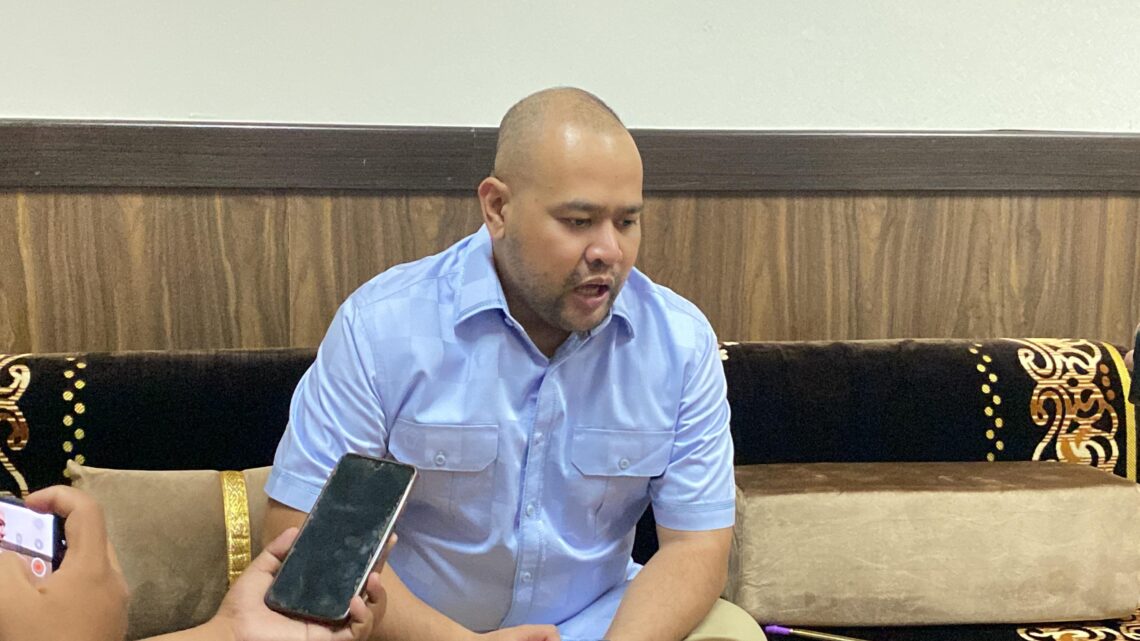 Reza Fachlevi Dorong Pembangunan Inklusif di Kaltim, Disabilitas dan Anak Autis Harus Diikutsertakan