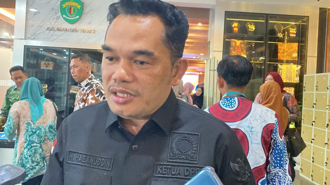 Ketua DPRD Kaltim Soroti Mandeknya Infrastruktur dan Minimnya Kontribusi Ekonomi STS Muara Berau