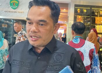 Ketua DPRD Kaltim Soroti Mandeknya Infrastruktur dan Minimnya Kontribusi Ekonomi STS Muara Berau