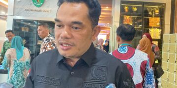 Ketua DPRD Kaltim Soroti Mandeknya Infrastruktur dan Minimnya Kontribusi Ekonomi STS Muara Berau