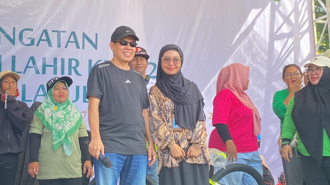 Ketua DPRD Samarinda Apresiasi Harlah NU ke-102, Dorong Penguatan UMKM dan Peran Sosial Warga NU