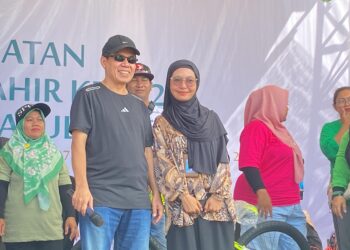 Ketua DPRD Samarinda Apresiasi Harlah NU ke-102, Dorong Penguatan UMKM dan Peran Sosial Warga NU