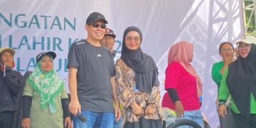 Ketua DPRD Samarinda Apresiasi Harlah NU ke-102, Dorong Penguatan UMKM dan Peran Sosial Warga NU