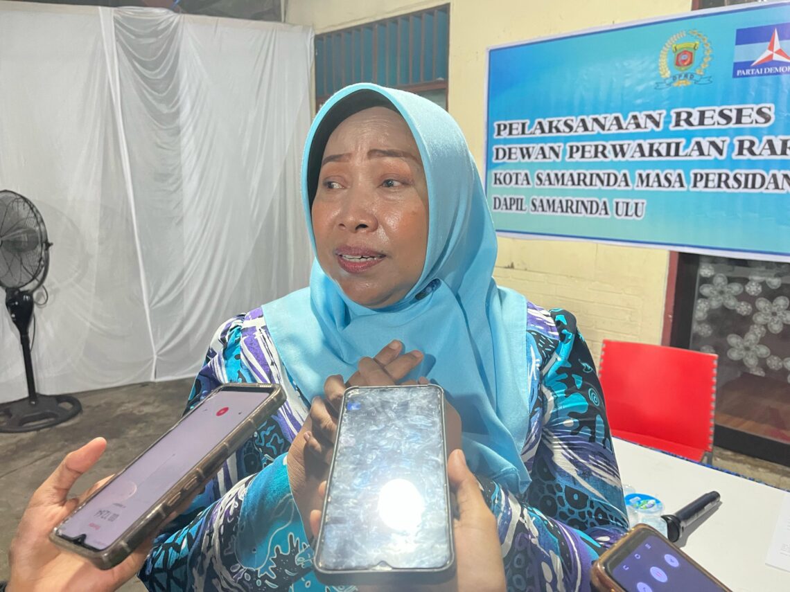 Sri Puji Astuti Desak Evaluasi Layanan Kesehatan di Tengah Lonjakan Hunian RS Samarinda