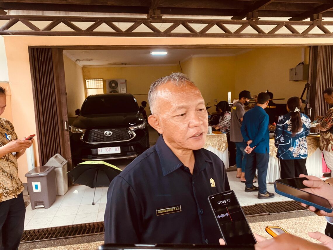 Muhammad Samsun: Pelestarian Bahasa Daerah Harus Jadi Prioritas di Tengah Dinamika IKN