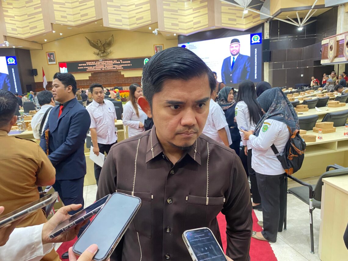 Andi Satya Soroti Penanganan Banjir Samarinda, Normalisasi Sungai Tak Boleh Setengah-Setengah