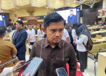 Andi Satya Soroti Penanganan Banjir Samarinda, Normalisasi Sungai Tak Boleh Setengah-Setengah