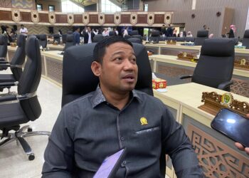 Fuad Fakhruddin Dorong Pembangunan Samarinda Lewat Jalur Kebijakan Provinsi