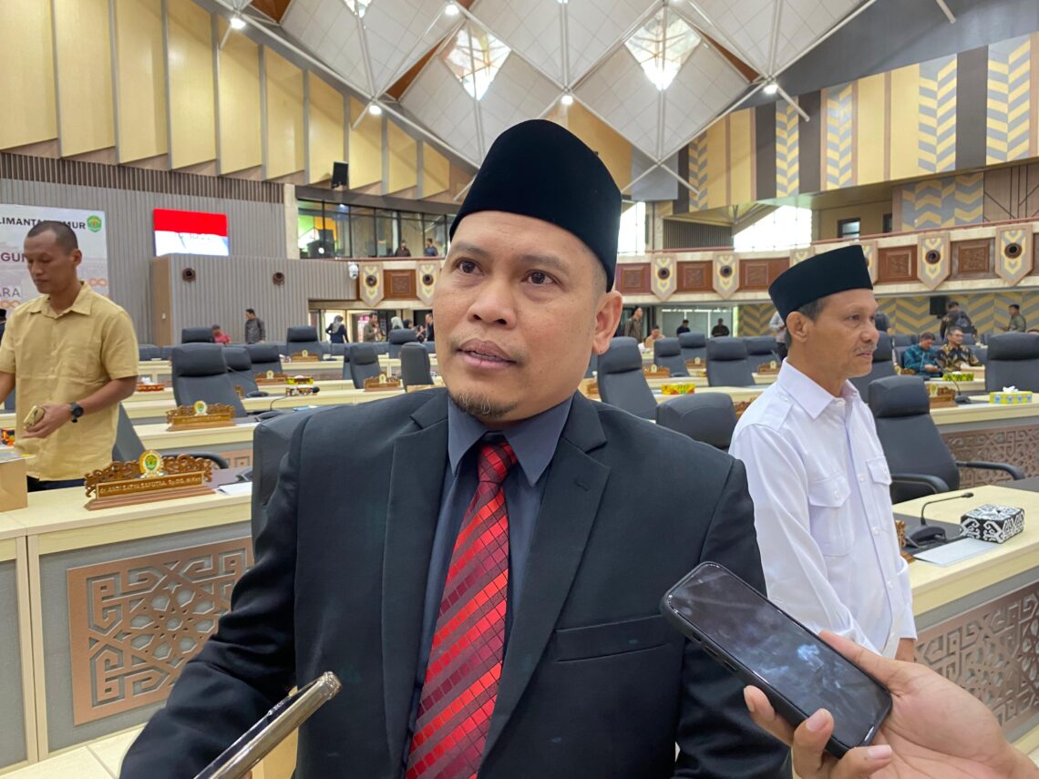 DPRD Kaltim Desak Penindakan Tegas Kendaraan Tambang dan Perkebunan di Jalan Umum