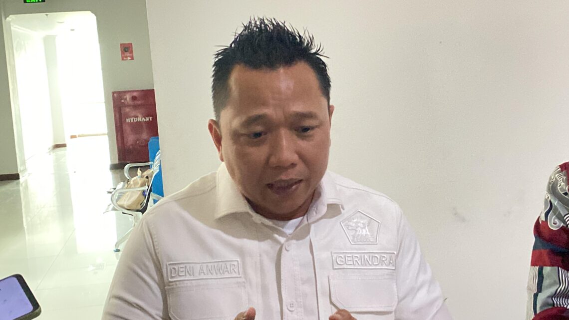 Dukung Penataan Kawasan Kumuh, Deni Hakim Anwar: Perlu Peran Aktif Warga