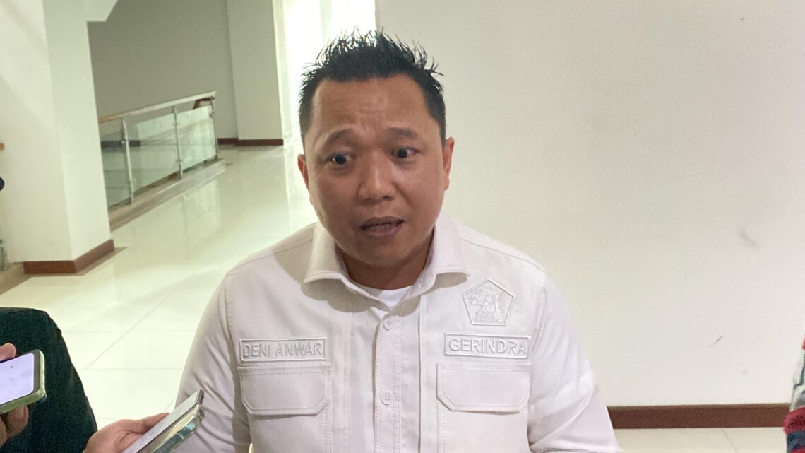 Deni Hakim Anwar: Revitalisasi Pasar Pagi Harus Utamakan Keamanan, Bukan Sekadar Estetika