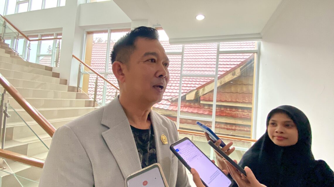 Viktor Yuan Desak Akselerasi Raperda Pariwisata Samarinda, Jangan Sampai Tertinggal