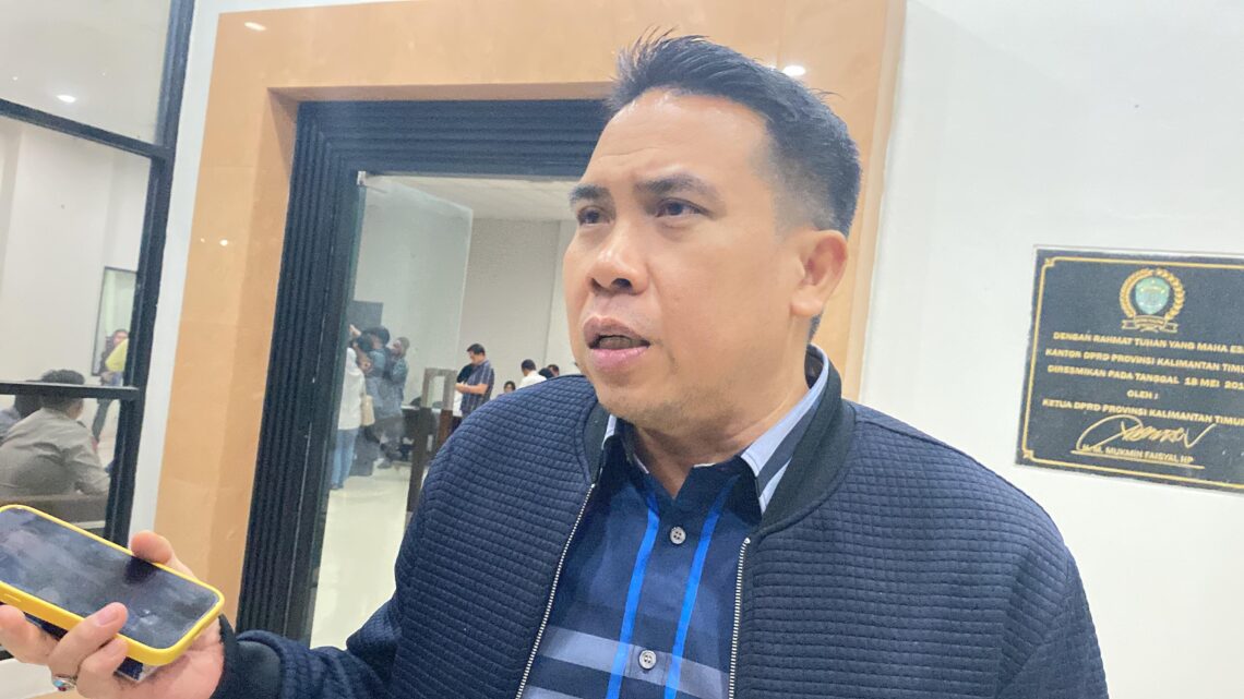 Ayyub Tegaskan Komitmen Dukung UMKM Produktif di Kaltim