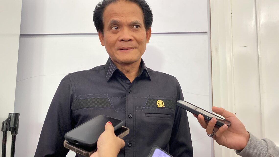 Subandi Soroti Ketergantungan Pangan Luar Daerah, Dorong Optimalisasi Pertanian Samarinda