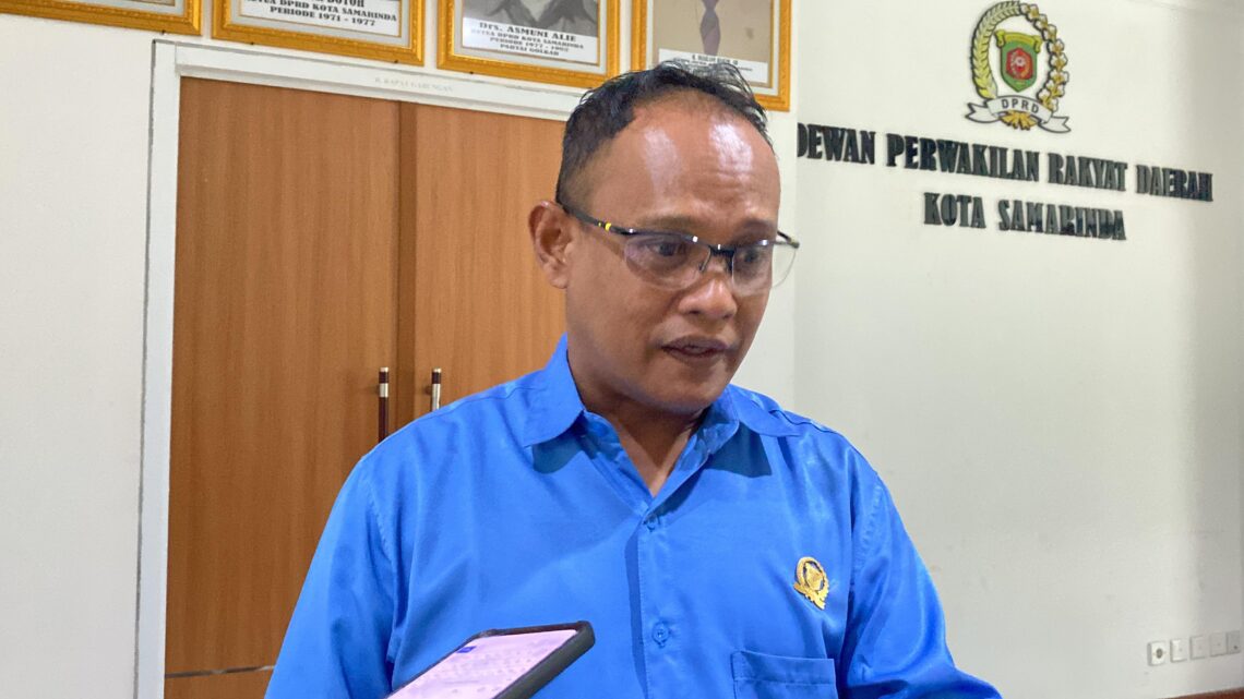 Andriansyah Soroti Lemahnya Mitigasi Bencana di Samarinda, Jangan Tunggu Korban Baru Bertindak