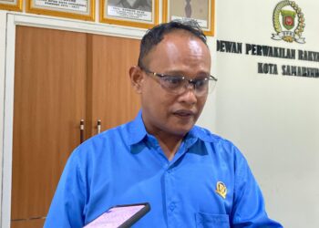 Andriansyah Soroti Lemahnya Mitigasi Bencana di Samarinda, Jangan Tunggu Korban Baru Bertindak