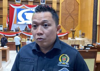 Deni Hakim Optimistis Pasar Pagi Jadi Ikon Perdagangan Modern Samarinda