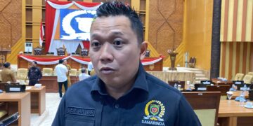 Deni Hakim Optimistis Pasar Pagi Jadi Ikon Perdagangan Modern Samarinda