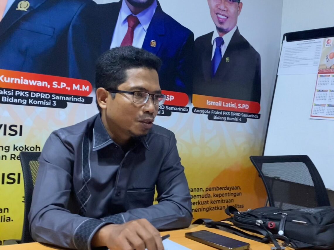 Ismail Latisi Tekankan Peran Orang Tua dalam Pendidikan Anak di Era Digital
