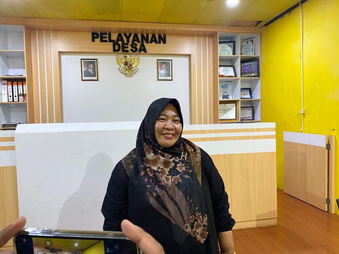 Pemdes Loa Ulung Dorong Budidaya Ikan Air Tawar di Semua RT