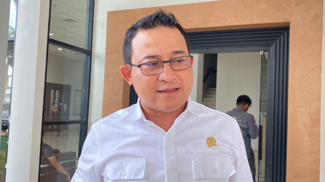 Sapto Dorong Pemuda Kaltim Kuasai Teknologi dan Bahasa Asing Hadapi Tantangan Global