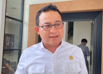 Sapto Dorong Pemuda Kaltim Kuasai Teknologi dan Bahasa Asing Hadapi Tantangan Global