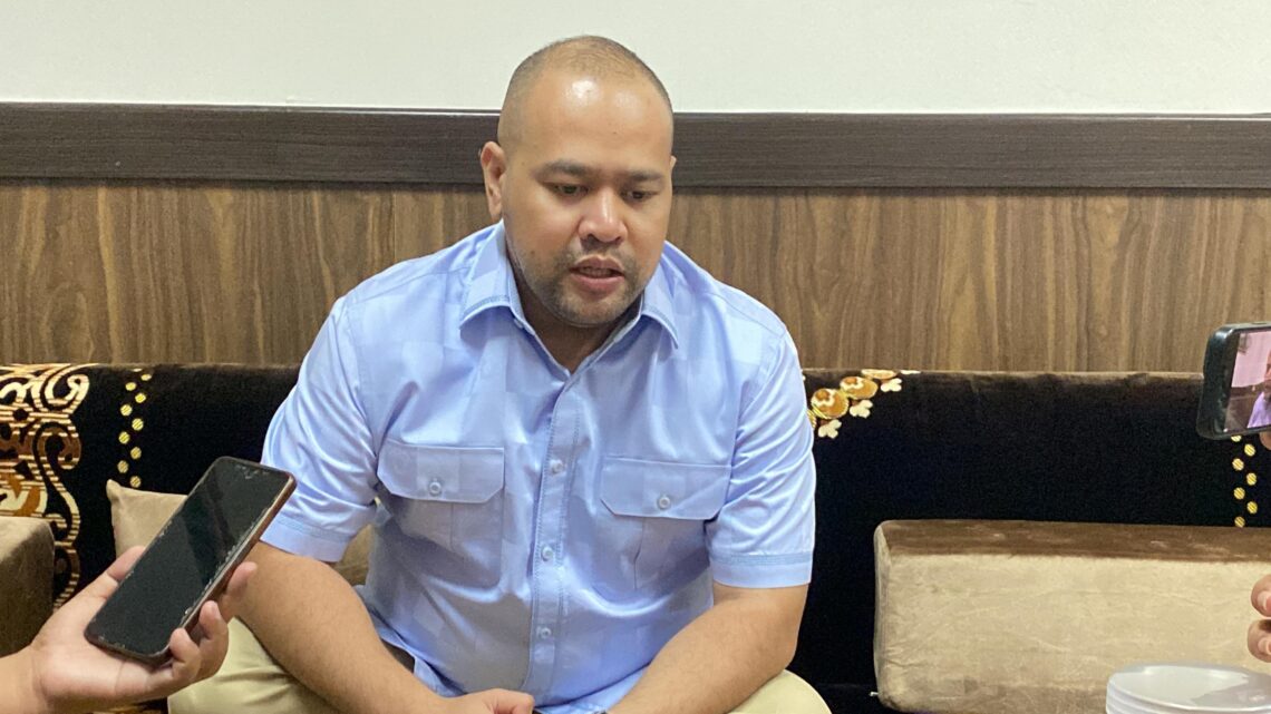 Reza Fachlevi Dorong Peningkatan Insentif dan Kompetensi Nakes Demi Layanan Kesehatan Berkualitas di Kaltim