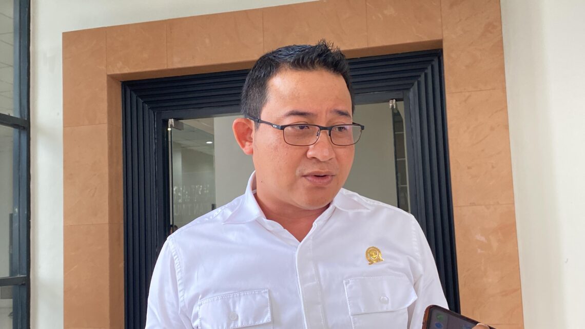 Sapto Setyo Soroti Perlambatan APBD Kaltim, Dorong Optimalisasi Sumber Pendapatan Alternatif