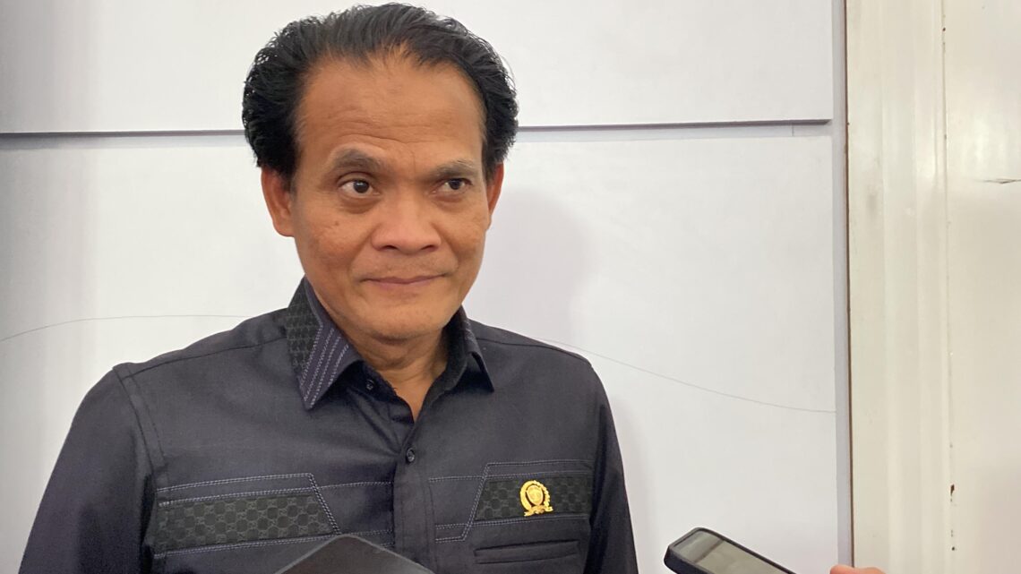 Subandi Soroti Pengelolaan Parkir di Samarinda, Kunci Kesan Pertama Kota Penyangga IKN