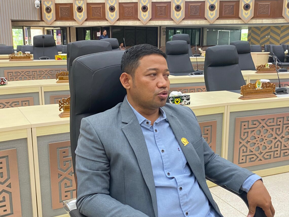  Fuad Fakhruddin Dorong Peningkatan Anggaran Pendidikan untuk Atasi Ketimpangan di Kaltim