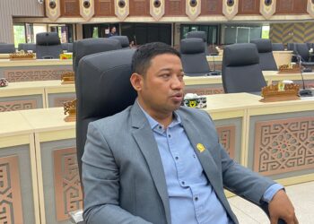  Fuad Fakhruddin Dorong Peningkatan Anggaran Pendidikan untuk Atasi Ketimpangan di Kaltim