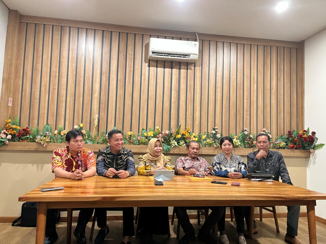 Kuasa Hukum Klarifikasi Penahanan Kamaruddin Ibrahim, Sebut Tuduhan Tak Berdasar Pidana