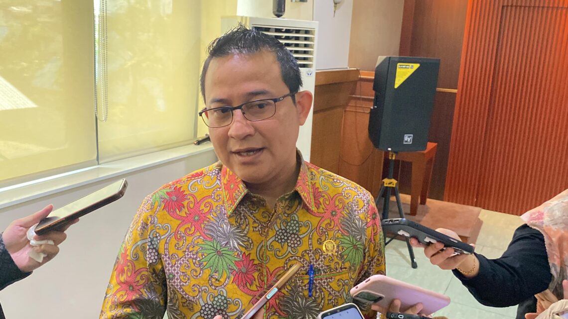 Sapto Setyo Pramono: Bahasa Asing adalah Senjata Pemuda Kaltim di Era Global