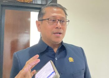 Dukungan Moril untuk Kamaruddin, Fraksi PAN-Nasdem Serukan Proses Hukum yang Adil