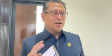 Dukungan Moril untuk Kamaruddin, Fraksi PAN-Nasdem Serukan Proses Hukum yang Adil