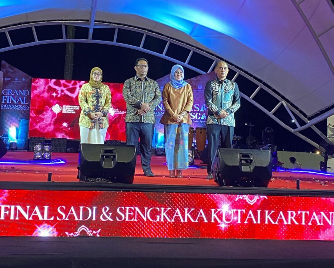 Duta Budaya Kukar 2025 Diharapkan Jadi Teladan Pelestari Tradisi Kutai