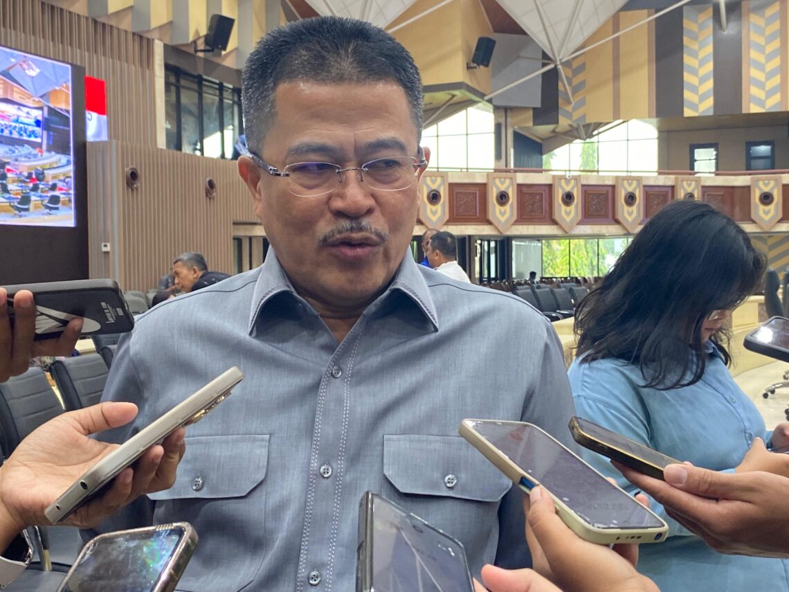 Sekretaris Komisi IV DPRD Kaltim Dorong Evaluasi Batas Usia Beasiswa Gatispol untuk Perluas Akses Pendidikan