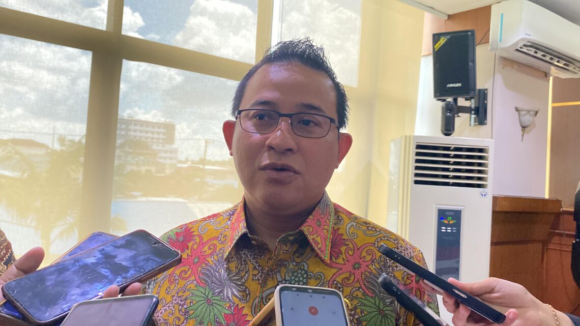 Sapto Setyo Pramono: Jalan Rusak, Ambulans Desa, dan Pupuk Jadi Titik Kritis Pembangunan Kaltim