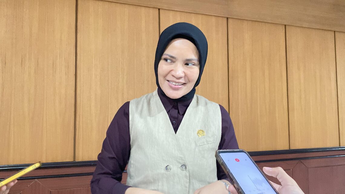 Dorong Swasembada Pangan di Paser dan PPU, Yenni: Petani Masa Kini Harus Jadi Kebanggaan